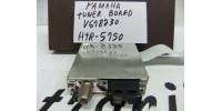 Yamaha  HTR-5750 tuner board